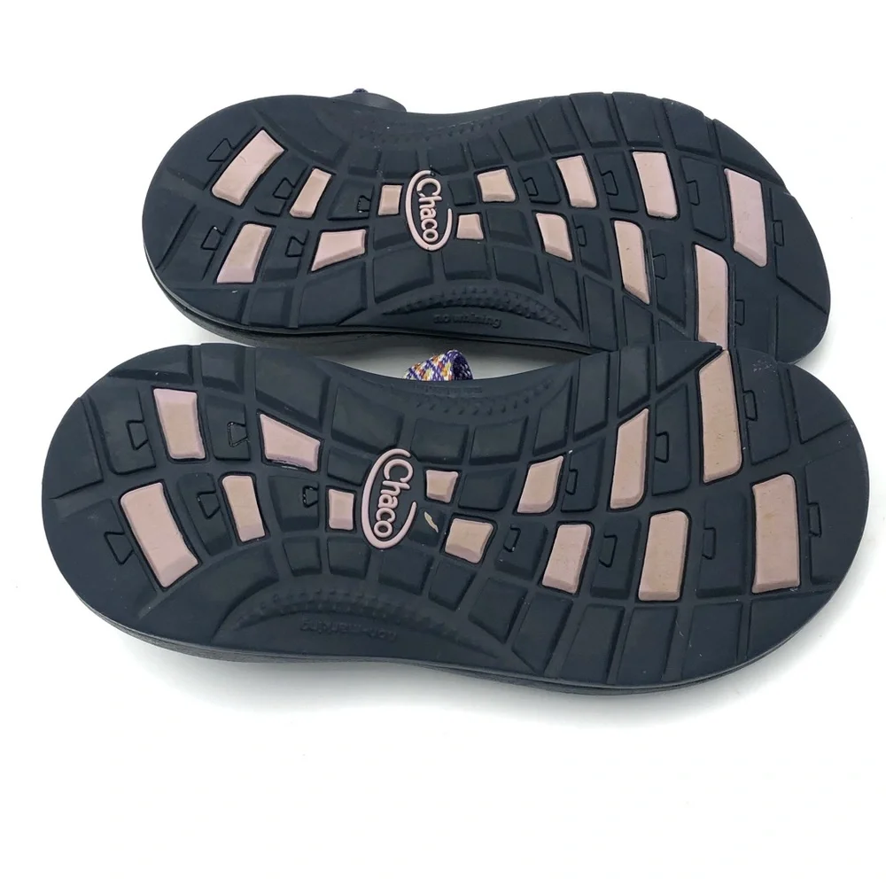 Chaco sandals purple